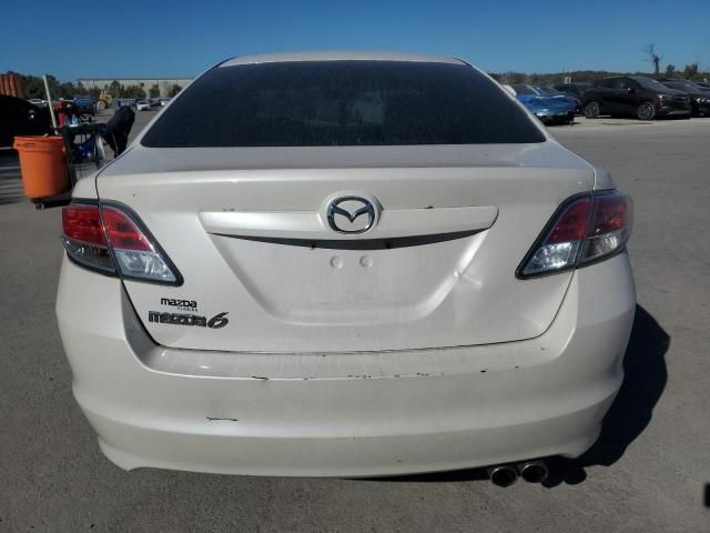 2012 Mazda 6 I