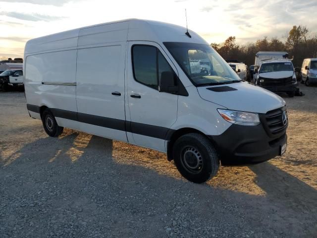 2021 Mercedes-Benz Sprinter 2500