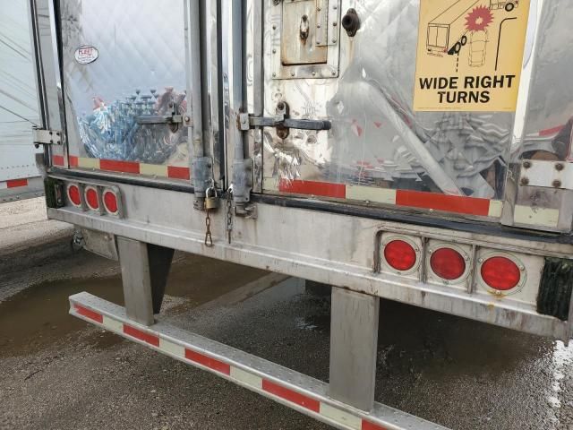 2008 Wabash Reefer