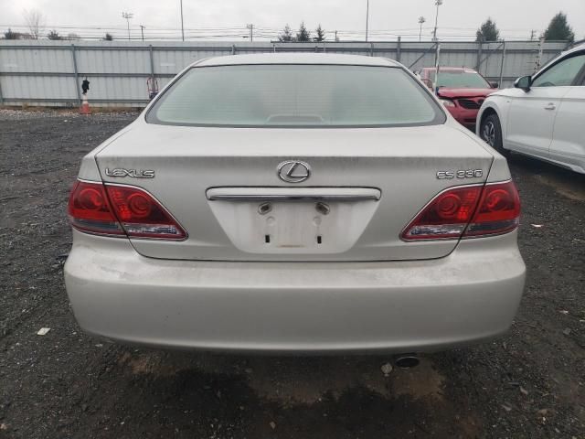 2005 Lexus ES 330