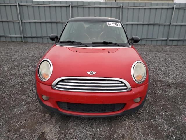 2008 Mini Cooper