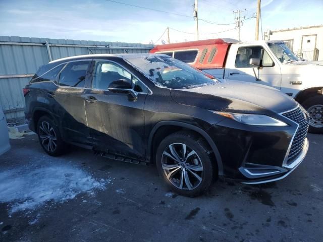 2022 Lexus RX 350 L