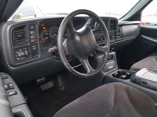 2001 GMC Sierra K2500 Heavy Duty