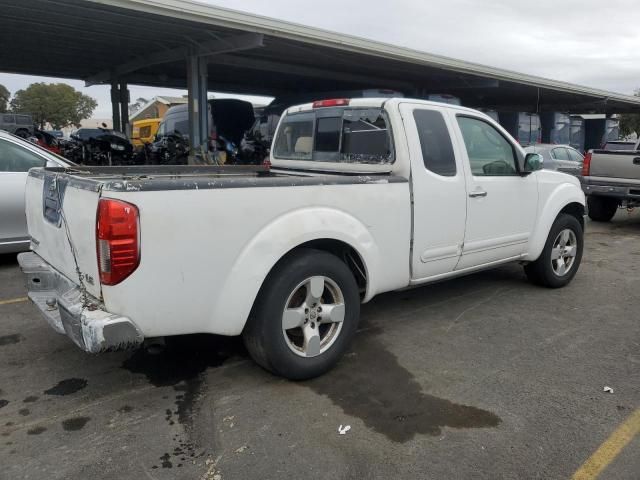 2007 Nissan Frontier King Cab LE