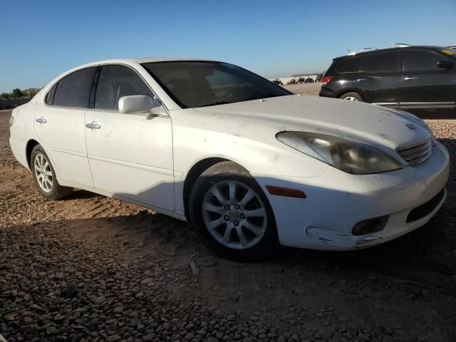 2003 Lexus ES 300