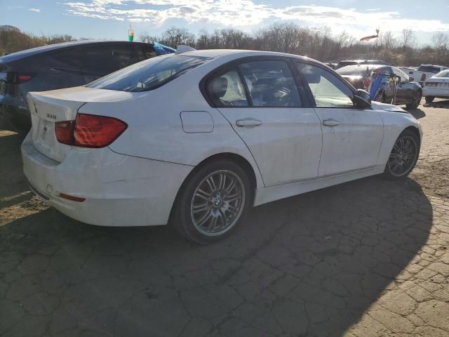 2013 BMW 328 XI Sulev
