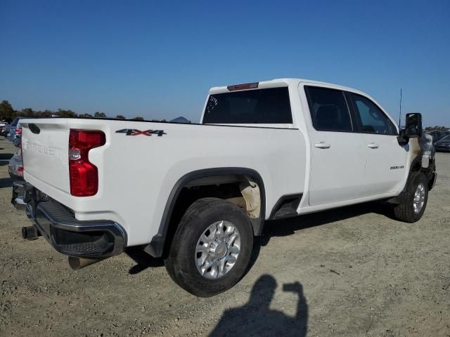 2021 Chevrolet Silverado K2500 Heavy Duty LT