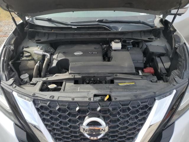 2019 Nissan Murano S