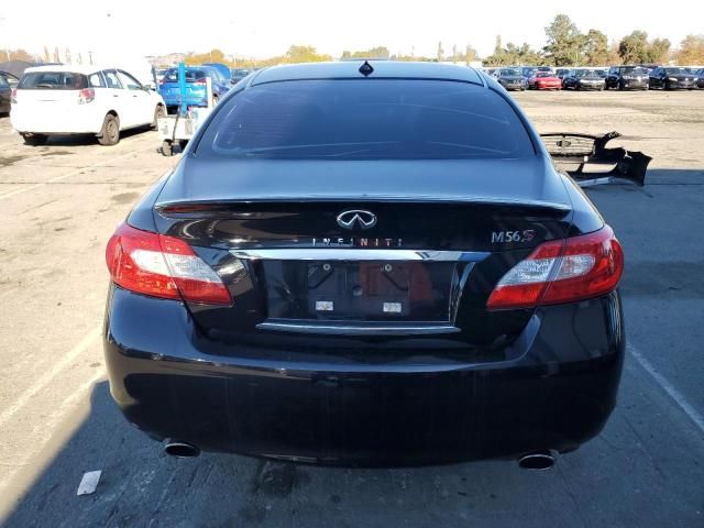 2011 Infiniti M56