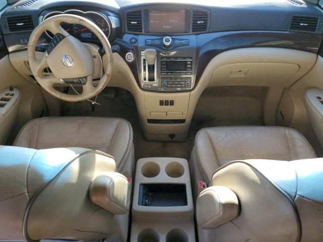 2014 Nissan Quest S