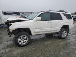 Toyota 4runner salvage cars for sale: 2005 Toyota 4runner Limited