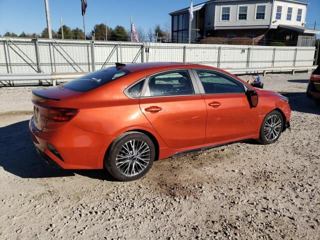 2023 KIA Forte GT Line