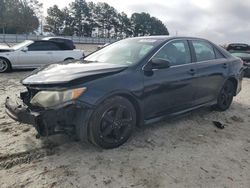 Toyota Camry salvage cars for sale: 2012 Toyota Camry Base