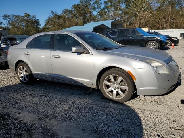 2011 Mercury Milan Premier