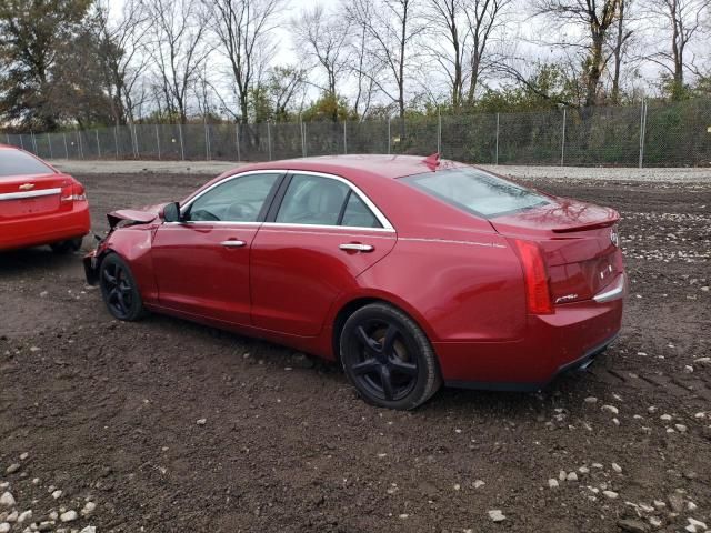 2013 Cadillac ATS Premium