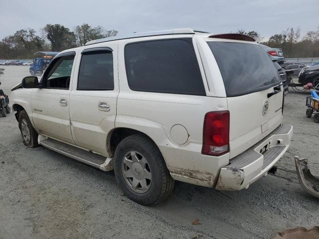 2003 Cadillac Escalade Luxury