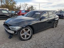 BMW 3 Series salvage cars for sale: 2013 BMW 328 XI Sulev