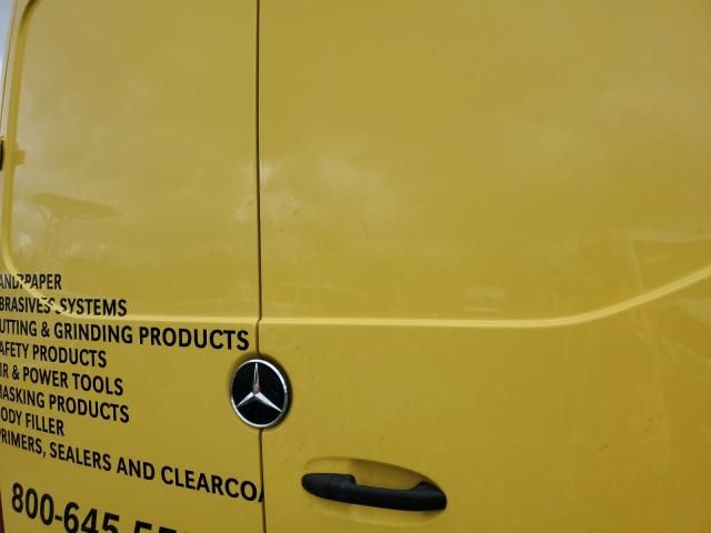 2022 Mercedes-Benz Sprinter 3500