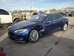 Tesla salvage cars for sale: 2016 Tesla Model S