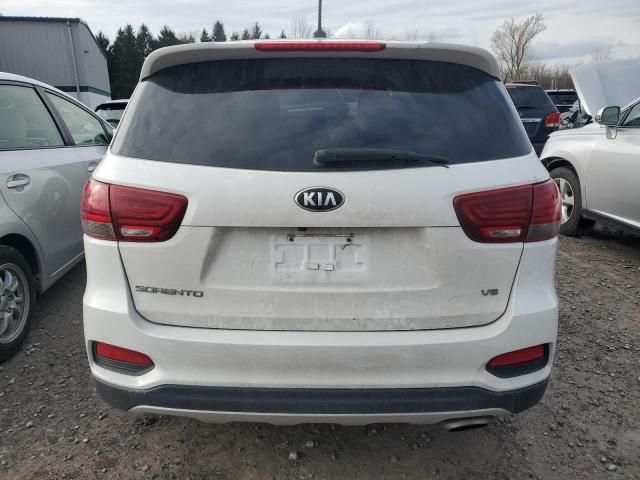 2019 KIA Sorento LX