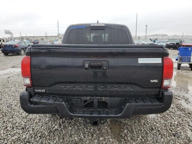 2019 Toyota Tacoma Double Cab