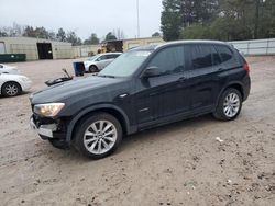 BMW salvage cars for sale: 2016 BMW X3 XDRIVE28I