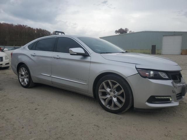 2015 Chevrolet Impala LTZ