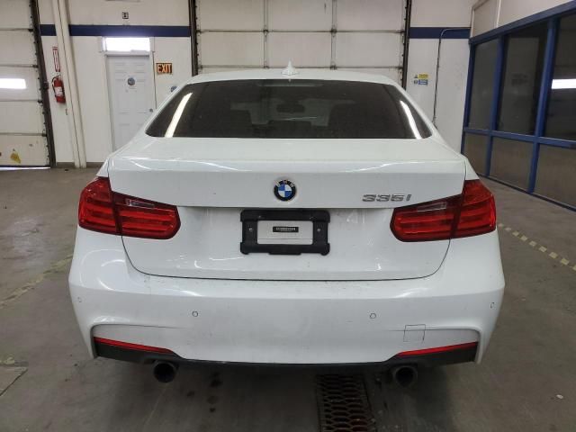 2013 BMW 335 I