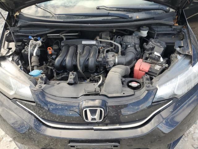 2015 Honda FIT EX