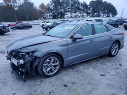 Hyundai salvage cars for sale: 2023 Hyundai Sonata SEL