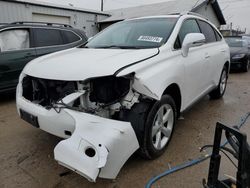 Lexus rx350 salvage cars for sale: 2012 Lexus RX 350