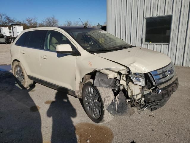 2008 Ford Edge Limited