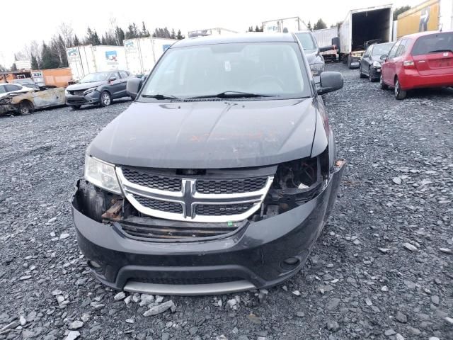 2012 Dodge Journey SXT