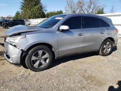 Acura salvage cars for sale: 2016 Acura MDX