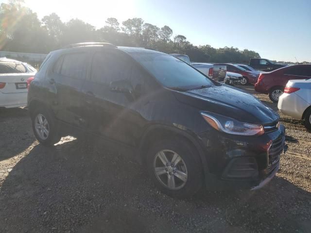 2022 Chevrolet Trax 1LT