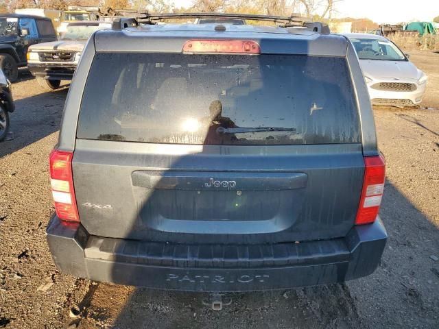 2007 Jeep Patriot Sport