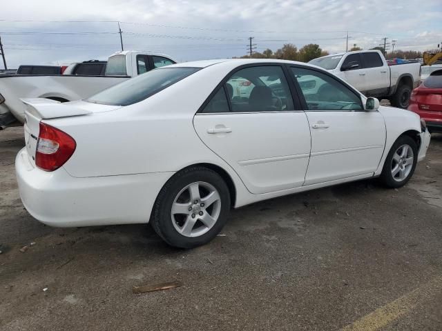 2003 Toyota Camry LE