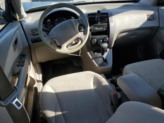 2005 Hyundai Tucson GL