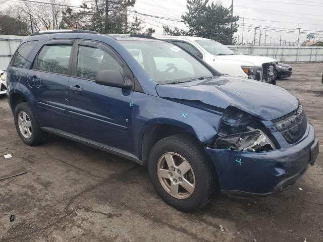 2009 Chevrolet Equinox LS