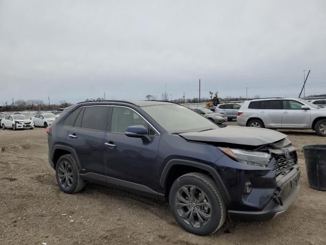 2024 Toyota Rav4 Limited