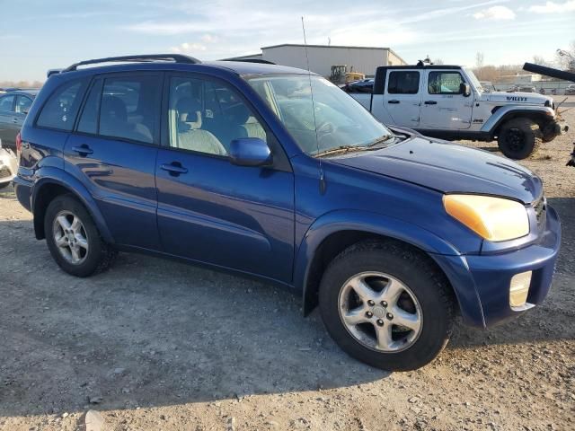 2003 Toyota Rav4