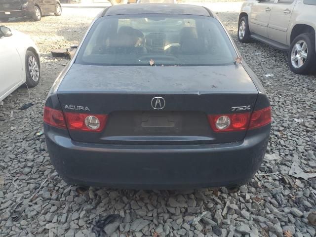 2004 Acura TSX