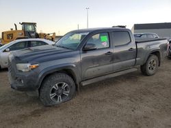 Toyota salvage cars for sale: 2020 Toyota Tacoma Double Cab