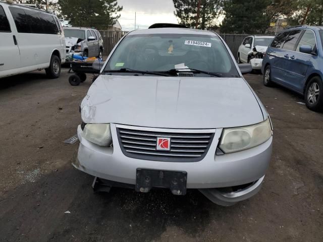 2007 Saturn Ion Level 2