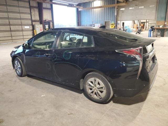 2017 Toyota Prius