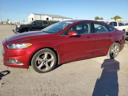 Ford Fusion salvage cars for sale: 2015 Ford Fusion SE