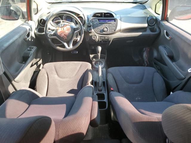 2012 Honda FIT Sport