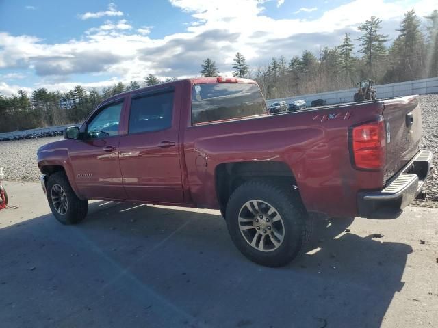 2018 Chevrolet Silverado K1500 LT