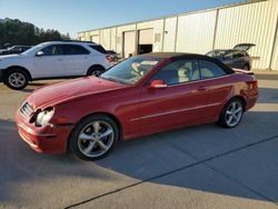 Mercedes-Benz Vehiculos salvage en venta: 2005 Mercedes-Benz CLK 320