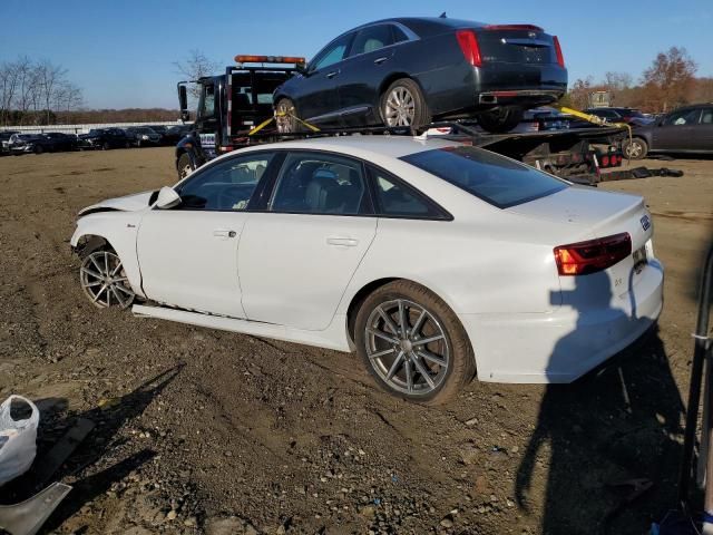 2016 Audi A6 Premium Plus